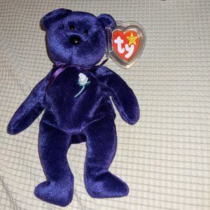 Beanie Baby | Princess | 1997